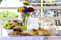 B&B Albachiara - breakfast