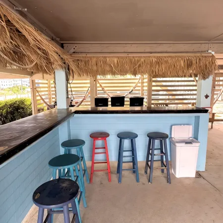 Tiki Tides OBX 4-Bedroom Beach Box in Kill Devil Hills, Steps from the Beach!