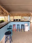 Tiki Tides OBX 4-Bedroom Beach Box in Kill Devil Hills, Steps from the Beach!