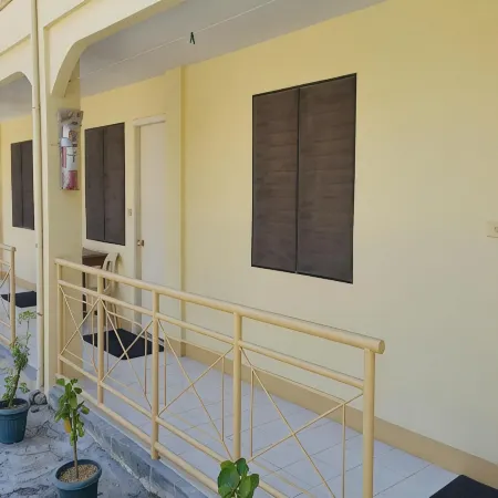 Villa Bienvenida Beach Resort