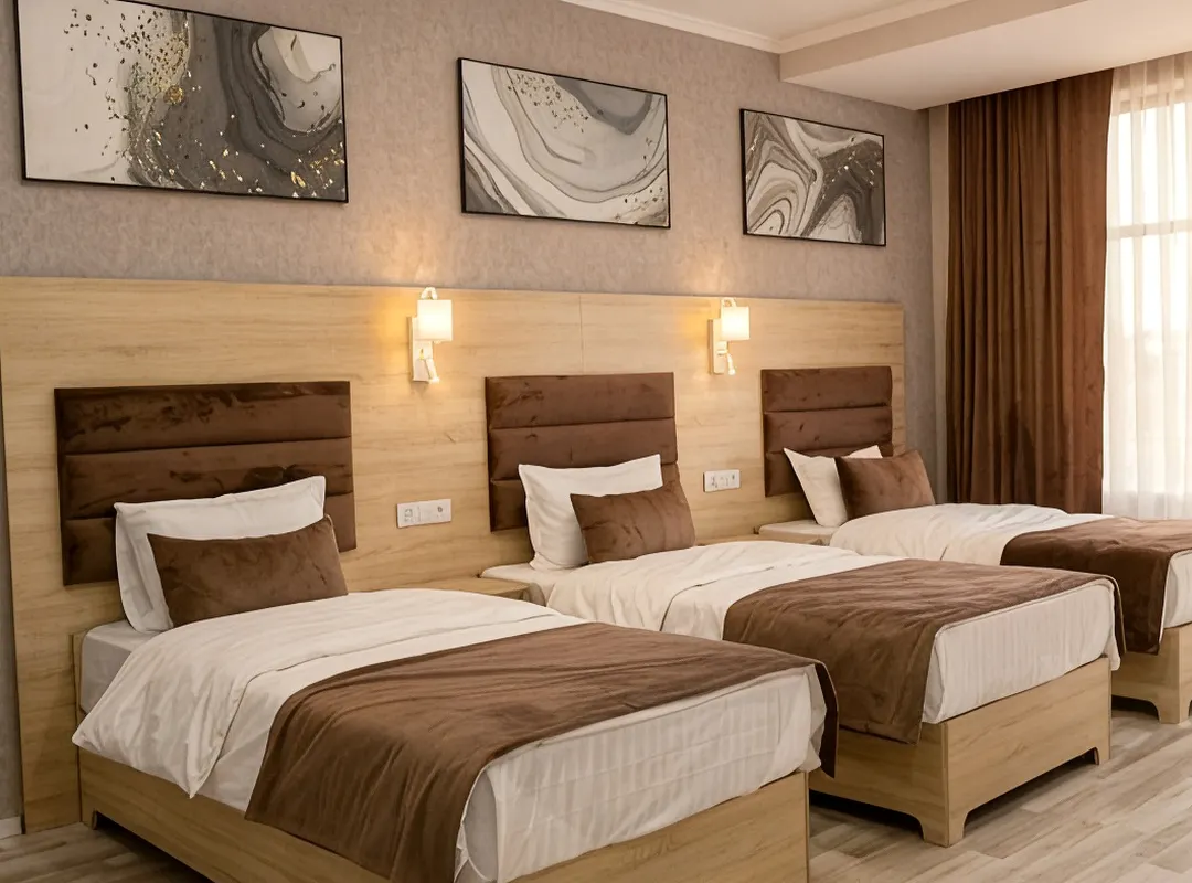 Shosh Modern Hotel - Taskent