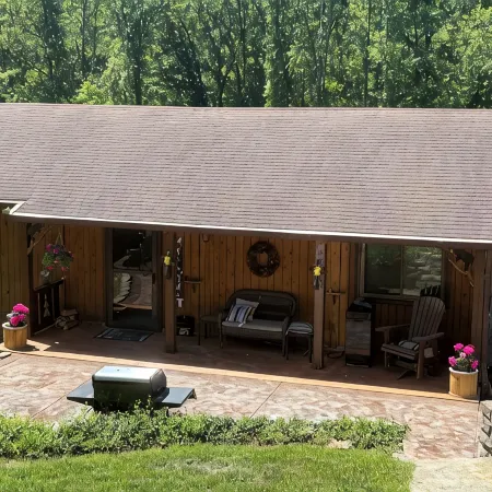 Timber Frame Country Retreat. Close to Ark Encounter, Creation Mus.-Entire Home