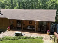 Timber Frame Country Retreat. Close to Ark Encounter, Creation Mus.-Entire Home