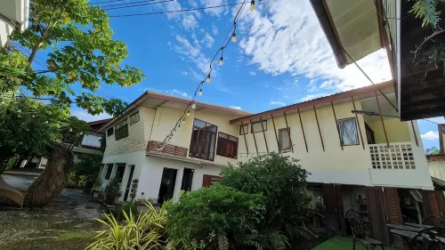 ฮักเคียงโขง HUG Khieng Khong Nongkhai Hostel - ที่มีที่จอดรถ