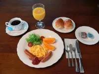 ペンションロコモーション - 朝食