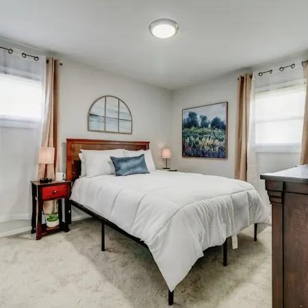 The Blue Horizon 3BR Retreat By Beach & Naval Base