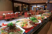 Wyndham Garden Salalah Mirbat - breakfast