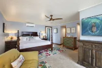 Oceanfront View at Hanalei Bay Resort 9104,5,6 - 6 Min Walk to the Beach - Strand