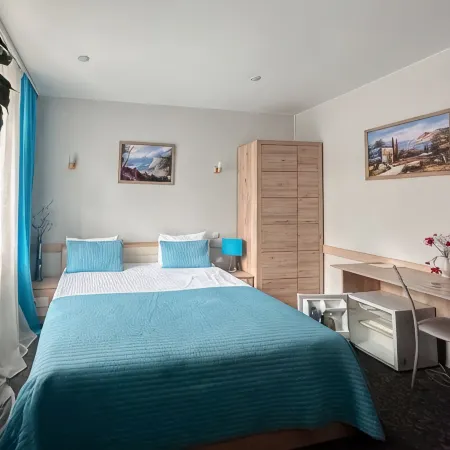 Dom Uchenyih Hotel Khimki