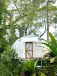 Faith Glamping Dome Costa Rica - Parking