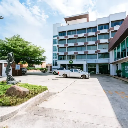 The Singora Hotel