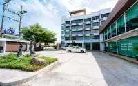 The Singora Hotel - Parkplatz