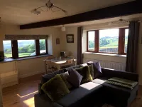 Law Brook Farm cottage with stunning views . - Wi-Fi