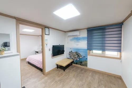 Tongyeong Seanrejideonseu - Pensionat
