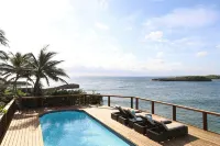 RockPoint:  Stunning waterfront villa with the most beautiful view on Elbow Cay - Private Pool
