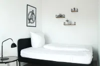 Marvel Apartment Zentrumsnah mit Balkon