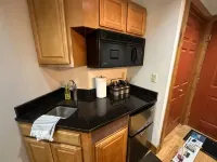 1 bedroom studio, pool, hot tub, sauna - 3-Star