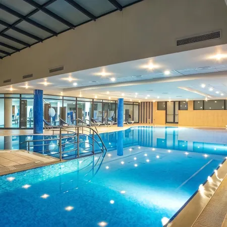 Astera Hotel & Spa with Free Private Beach