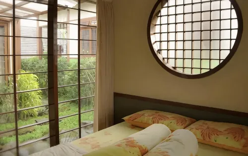 Villa Kota Bunga ADE (Type Jepang)