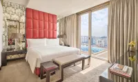Mandarin Oriental Al Faisaliah, Riyadh - Balkoner