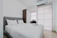Good Deal and Homey Studio Serpong Garden Apartment By Travelio - Pools