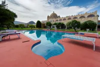 Gulaab Niwaas Palace - プール