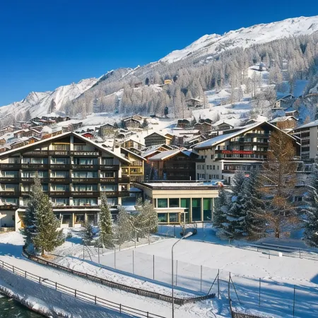 The Christiania Mountain Spa Resort