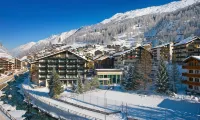 The Christiania Mountain Spa Resort - Uima-altaat