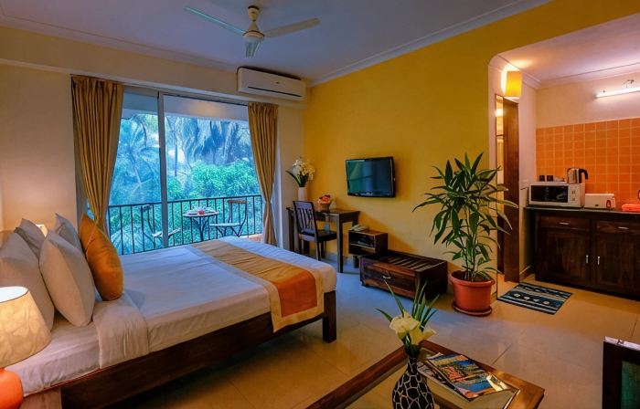 TreeHouse Blue Hotel & Serviced Apartments