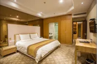 Starway Hotel (Pinghu Xintiandi) - Balkon