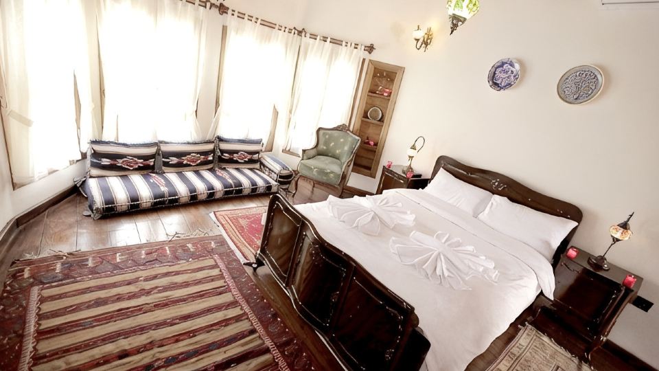 Kadilar Pasazade Konagi Butik Otel