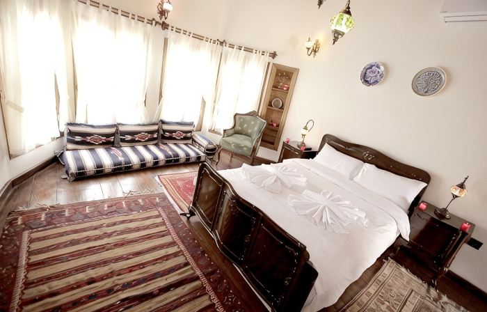 Kadilar Pasazade Konagi Butik Otel