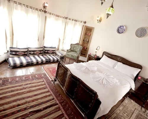 Kadilar Pasazade Konagi Butik Otel Hotel di Ödemiş