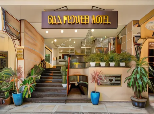 Silk Flower Hotel & Spa