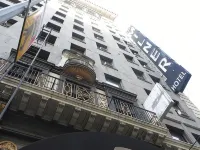 The Wayfarer Downtown La, Tapestry Collection by Hilton Hotel in zona Centro di Los Angeles