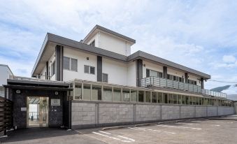 Beppu Ohana  An inn right next to Beppu Interchan