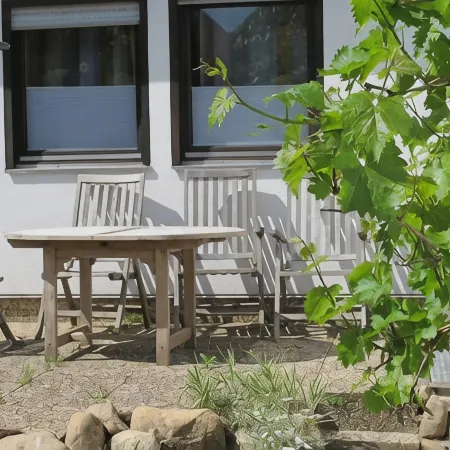 Quiet apartment in the east of Hamburg