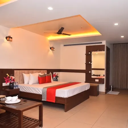 M R Residency Dharwad.
