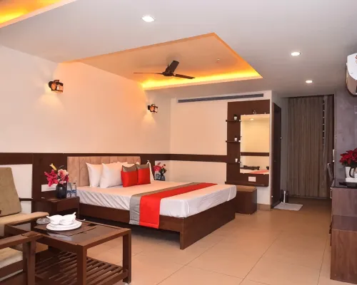 M R Residency Dharwad. Hotels in Dharwad