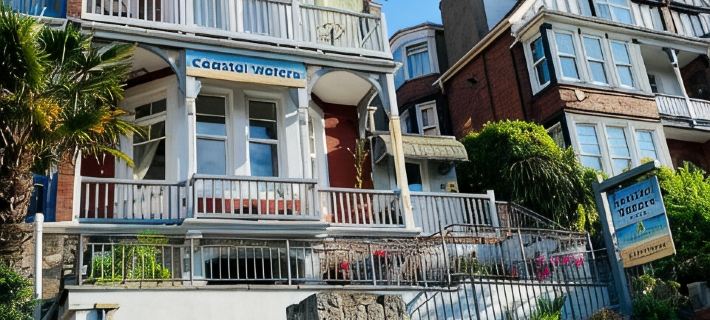Coastal Waters (Hotel Barton) Hotels in Torquay