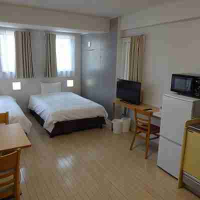 Across Omoromachi Naha Rooms