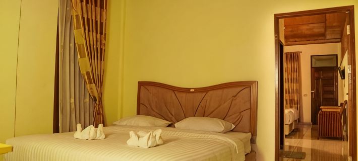 Judita Cottage Hotels in Samosir Regency