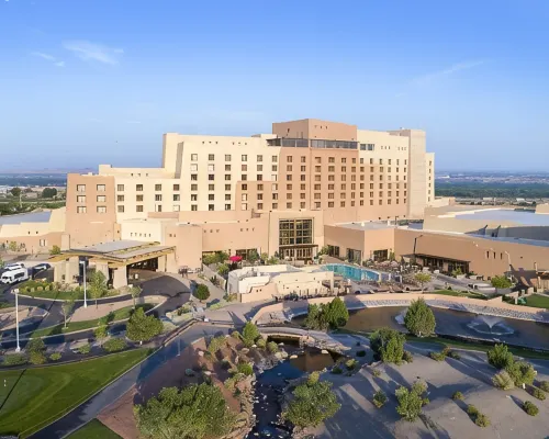 Sandia Resort and Casino Hotels in Bernalillo County