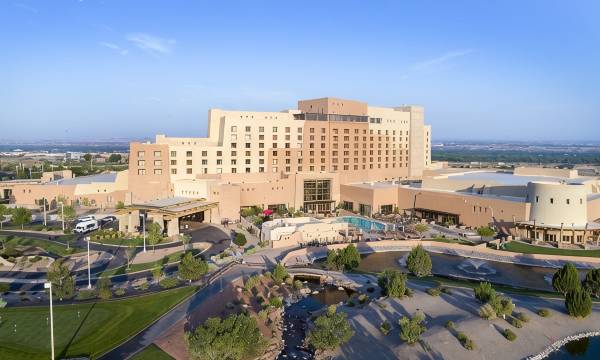 Sandia Resort and Casino