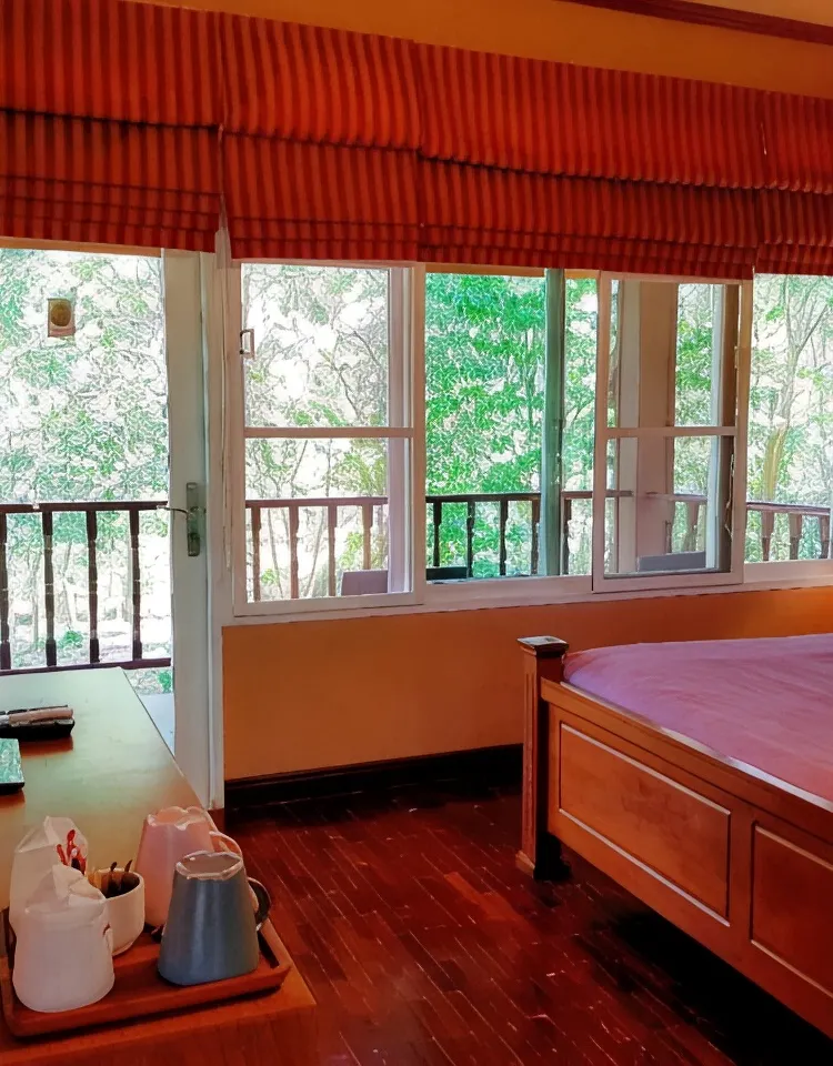 บ้านพักตากอากาศ(isan)