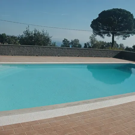 Nunziata: "Villa Dei Lemons" House / Villa between the sea and Mount Etna