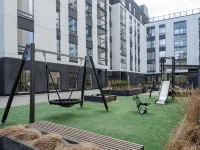 Stylish New 1Br Home with Sauna, Hosts 4 Guests 탐페레 홀 주변 호텔