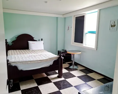 Gunwi Palgong Healing Pension Hoteles cerca de Templo Pagyesa