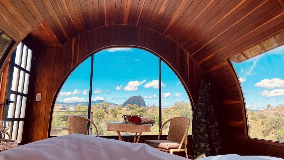 Glamping the Mountain