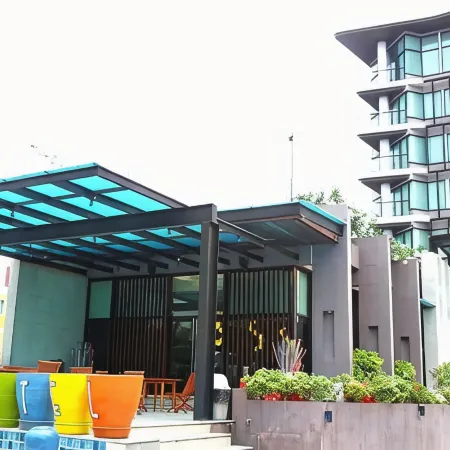 The Sez Hotel Bangsaen
